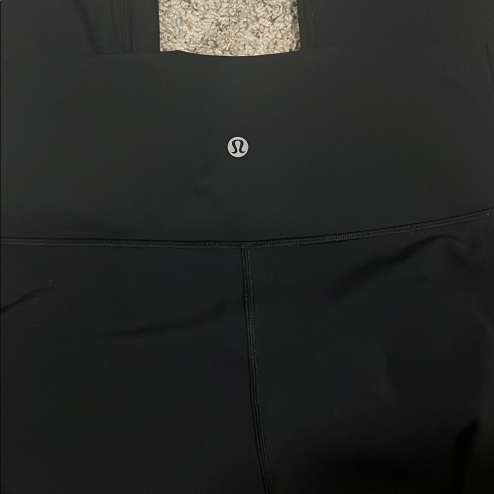 Lululemon Align Black Leggings